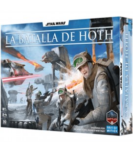 STAR WARS LA BATALLA DE HOTH