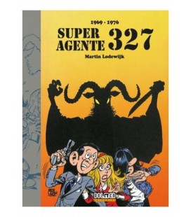 SUPERAGENTE 327 (1969-1976)