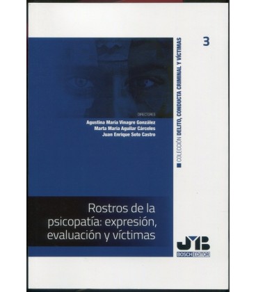 ROSTROS DE LA PSICOPATIA: EXPRESION