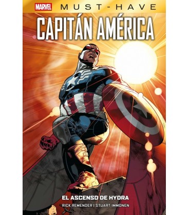 CAPITAN AMERICA EL ASCENSO DE HYDRA