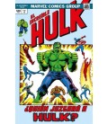 EL INCREIBLE HULK ¿QUIEN JUZGARA A HULK