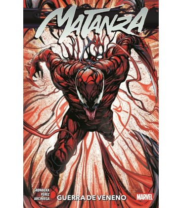 MATANZA GUERRA DE VENENO