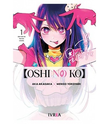 OSHI NO KO Nº 1