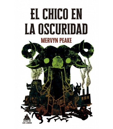 EL CHICO EN LA OSCURIDAD