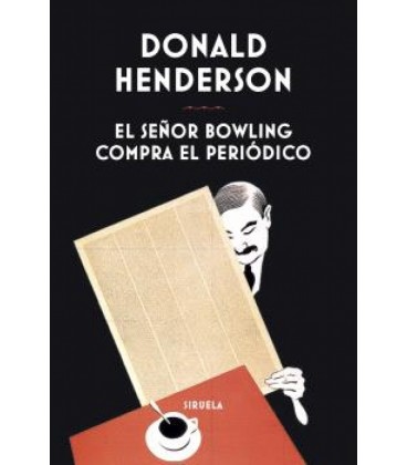 SEÑOR BOWLING COMPRA EL PERIODICO