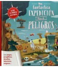 FANTASTICA EXPEDICION LLENA DE PELIGROS, UNA
