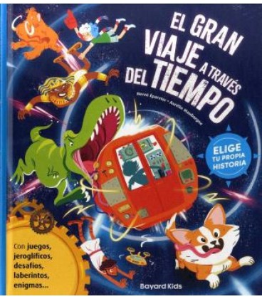 GRAN VIAJE A TRAVES DEL TIEMPO