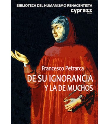 DE SU IGNORANCIA Y LA DE MUCHOS