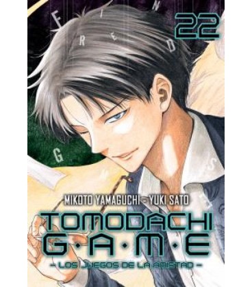 TOMODACHI GAME VOL. 22