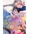 LA BODA DE LAS LUCI RNAGAS, VOL. 3