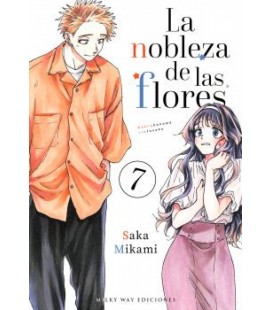 LA NOBLEZA DE LAS FLORES
