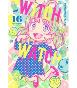 WITCH WATCH
