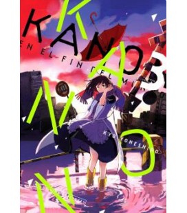 KANON EN EL FIN DEL MUNDO