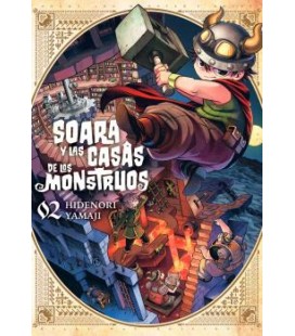 SOARA Y LAS CASAS DE LOS MOSNTRUOS