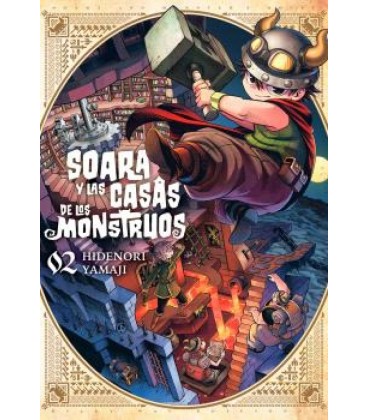 SOARA Y LAS CASAS DE LOS MOSNTRUOS