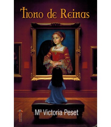 TRONO DE REINA