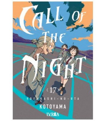 CALL OF THE NIGHT 17