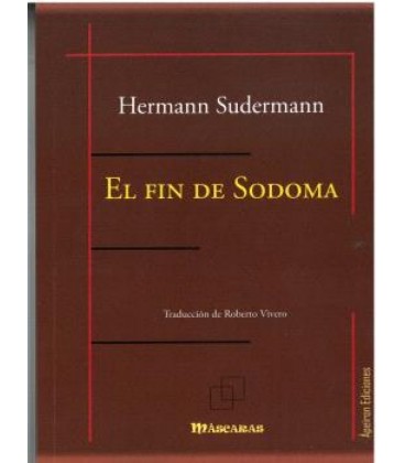 EL FIN DE SODOMA