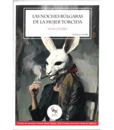 LAS NOCHES BULGARAS DE LA MUJER TORCIDA