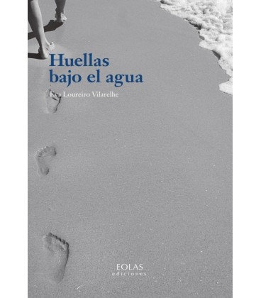 HUELLAS BAJO EL AGUA