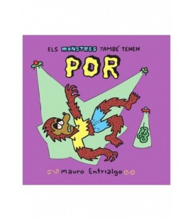 ELS MONSTRES TAMBE TENEN POR (CATALA)