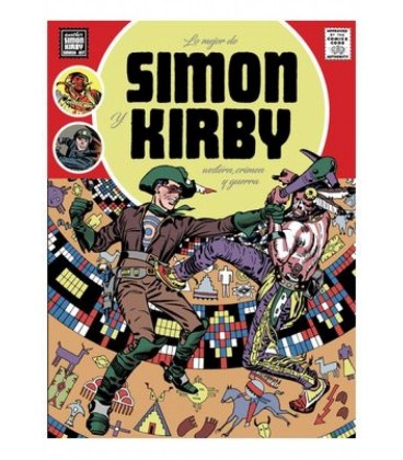 LO MEJOR DE SIMON Y KIRBY: WESTERN