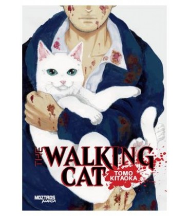 THE WALKING CAT