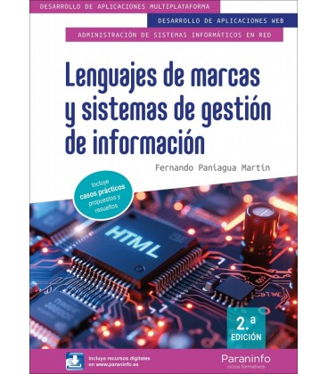 LENGUAJES DE MARCAS Y SISTEMAS DE GESTION DE INFORMACION 2.ª EDICION 2