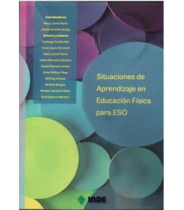 SITUACIONES DE APRENDIZAJE EN EDUCACION FISICA PARA ESO