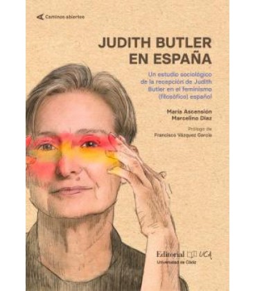 JUDITH BUTLER EN ESPAÑA