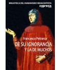 DE SU IGNORANCIA Y LA DE MUCHOS