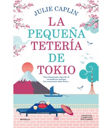 LA PEQUEÑA TETERIA DE TOKIO