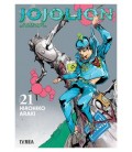 JOJO S BIZARRE ADVENTURE PARTE 8: JOJOLION 21
