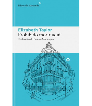 PROHIBIDO MORIR AQUI