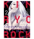 KINRYO ROCK - VOL. 02 - CODE: AMRITA