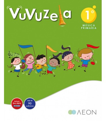 PRI 1 VUVUZELA 1 MUSICA (2022)