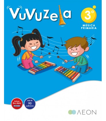 PRI 3 VUVUZELA 3 MUSICA (2022)