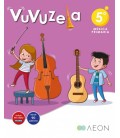 PRI 5 VUVUZELA 5 MUSICA (2022)