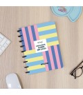AGENDA WONDER 2025-26 SEMANAL - CON GANAS