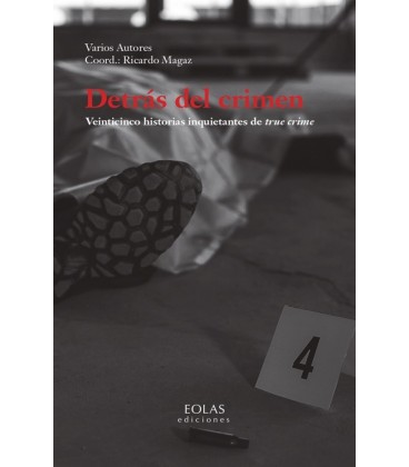 DETRAS DEL CRIMEN