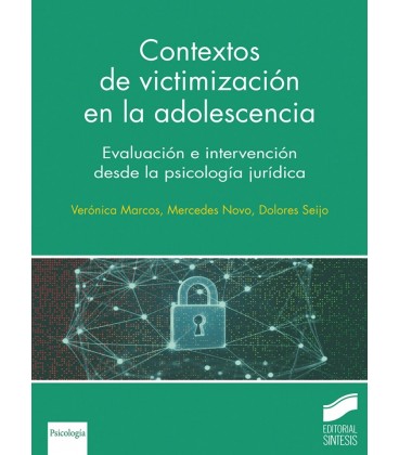 CONTEXTOS DE VICTIMIZACION EN LA ADOLESCENCIA