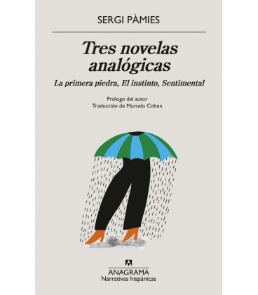 TRES NOVELAS ANALOGICAS