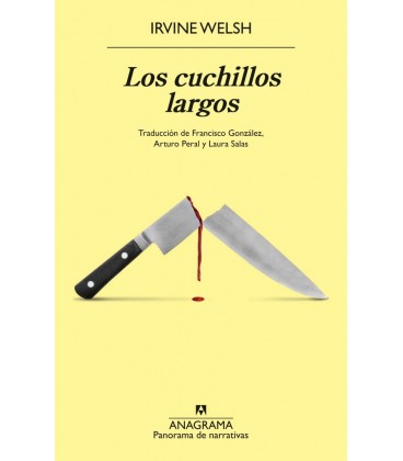 CUCHILLOS LARGOS