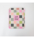 LIBRETA A4 CON SEPARADORES - GOOD THINGS INSIDE
