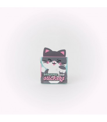 ROLLO DE PEGATINAS - DREAMS AND STICKERS