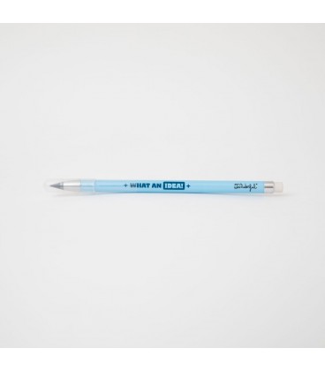 LAPIZ INFINITO - WHAT AN IDEA!