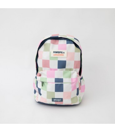 MOCHILA - POWERFUL & WONDERFUL