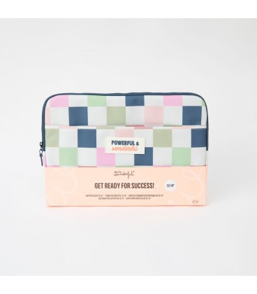 FUNDA DE PORTATIL 13-14 - POWERFUL & WONDERFUL
