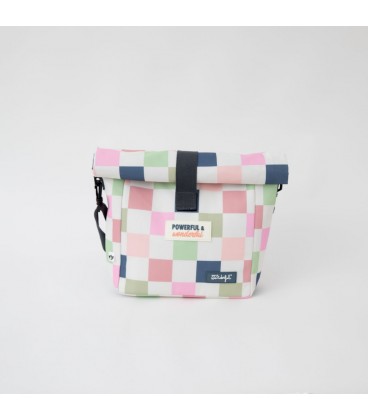 BOLSA PORTA ALIMENTOS - POWERFUL & WONDERFUL