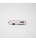 ESTUCHE - ESTAMPADO A CUADROS